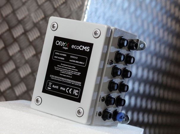 ecoCMS Monitoring